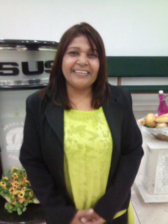 LIDER : R0SARIA SANTANA