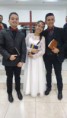 LIDER : WESLEY ALVES , VICE-LIDER MAYARA E COORDENADOR EVERTON